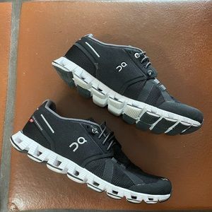 On Cloud Running Shoes